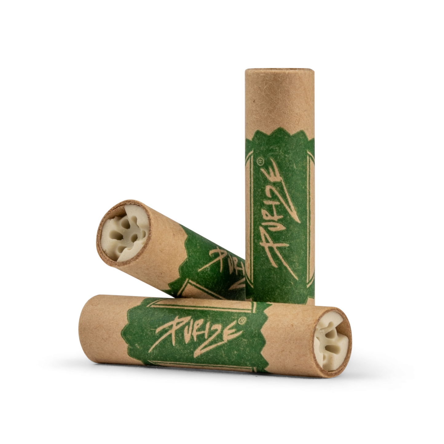 100x PURIZE® REGULAR Size Filters 9mm