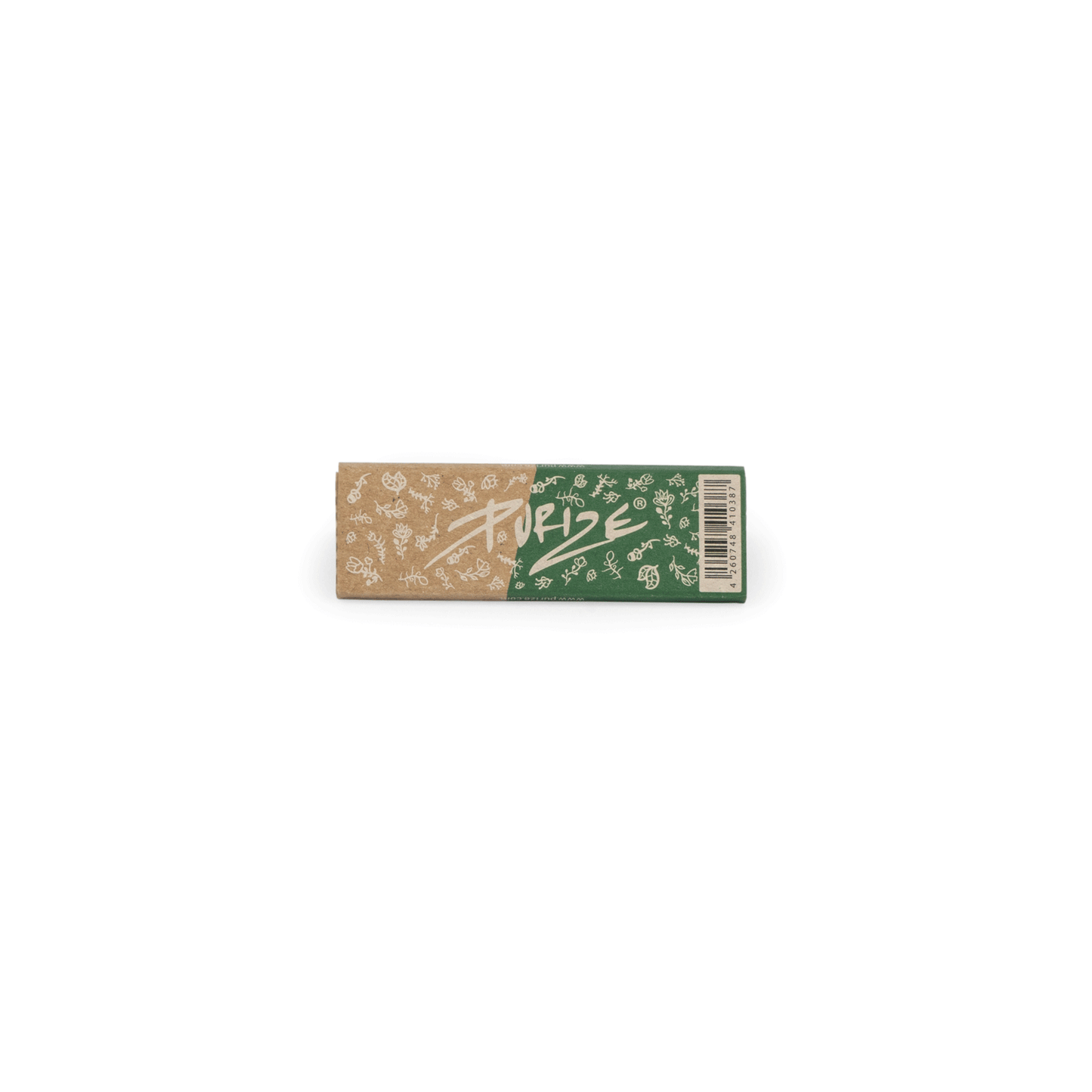 PURIZE® Cigarette Rolling Papers | Box