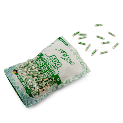 PURIZE® Doypack 500 Filter | SUPER SLIM Size 5mm
