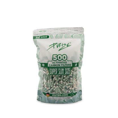 PURIZE® Doypack 500 Filter | SUPER SLIM Size 5mm