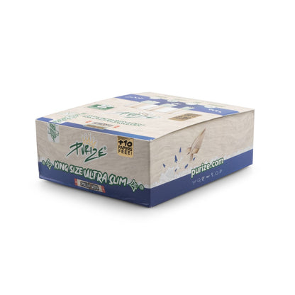 PURIZE® King Size Ultra Slim Papers | 42 Papers - Box