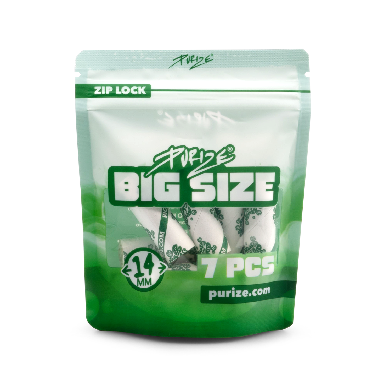 7x PURIZE® BIG Size Filters 14mm