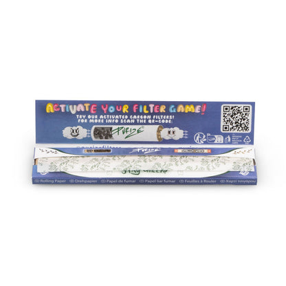 PURIZE® King Size Ultra Slim Papers | 42 Papers
