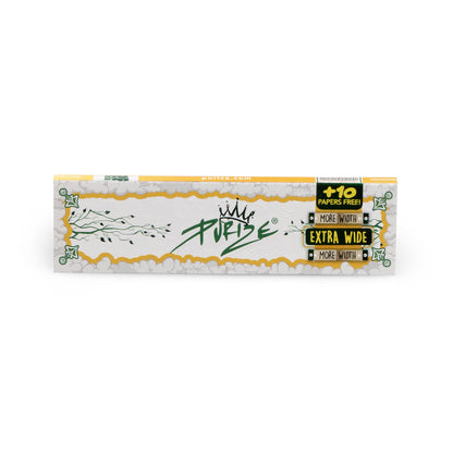 PURIZE® King Size Wide Papers | 42 Papers - Box