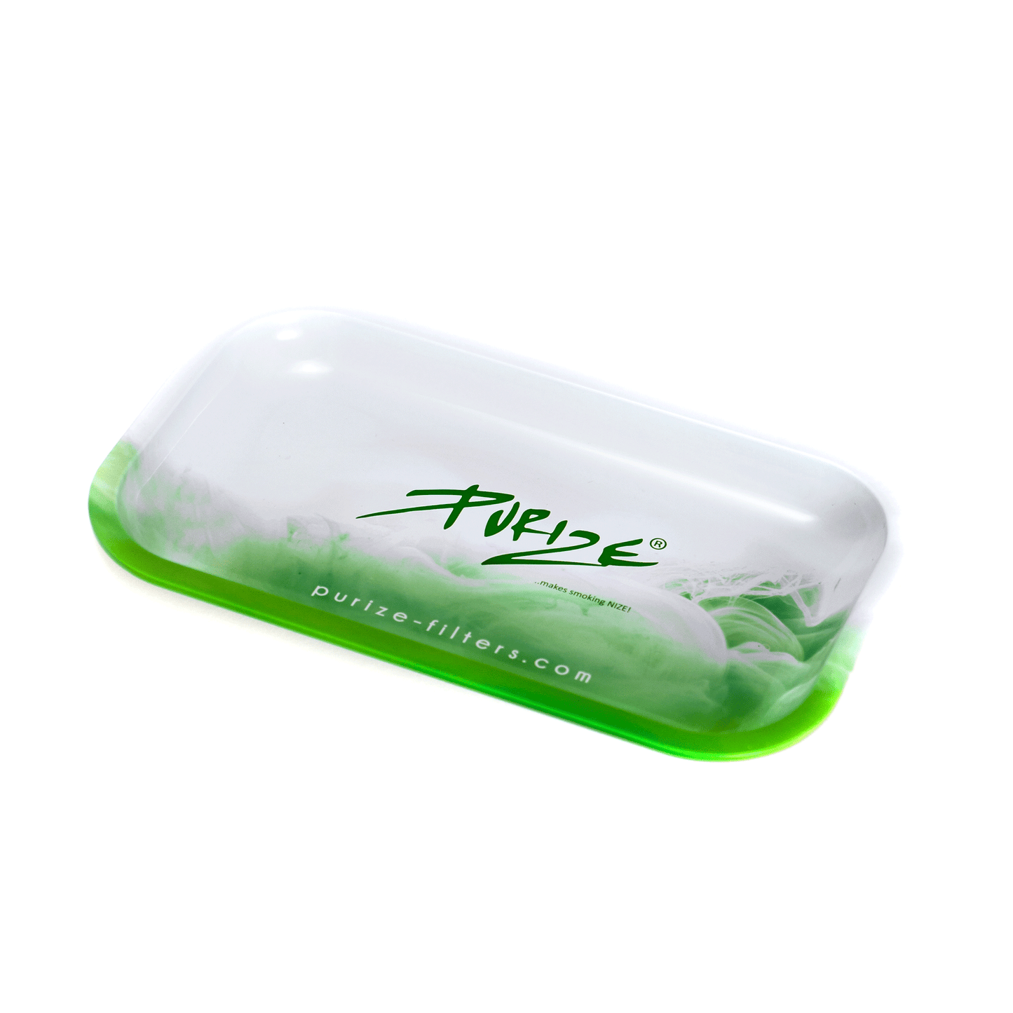 PURIZE® Metal Tray Smokey