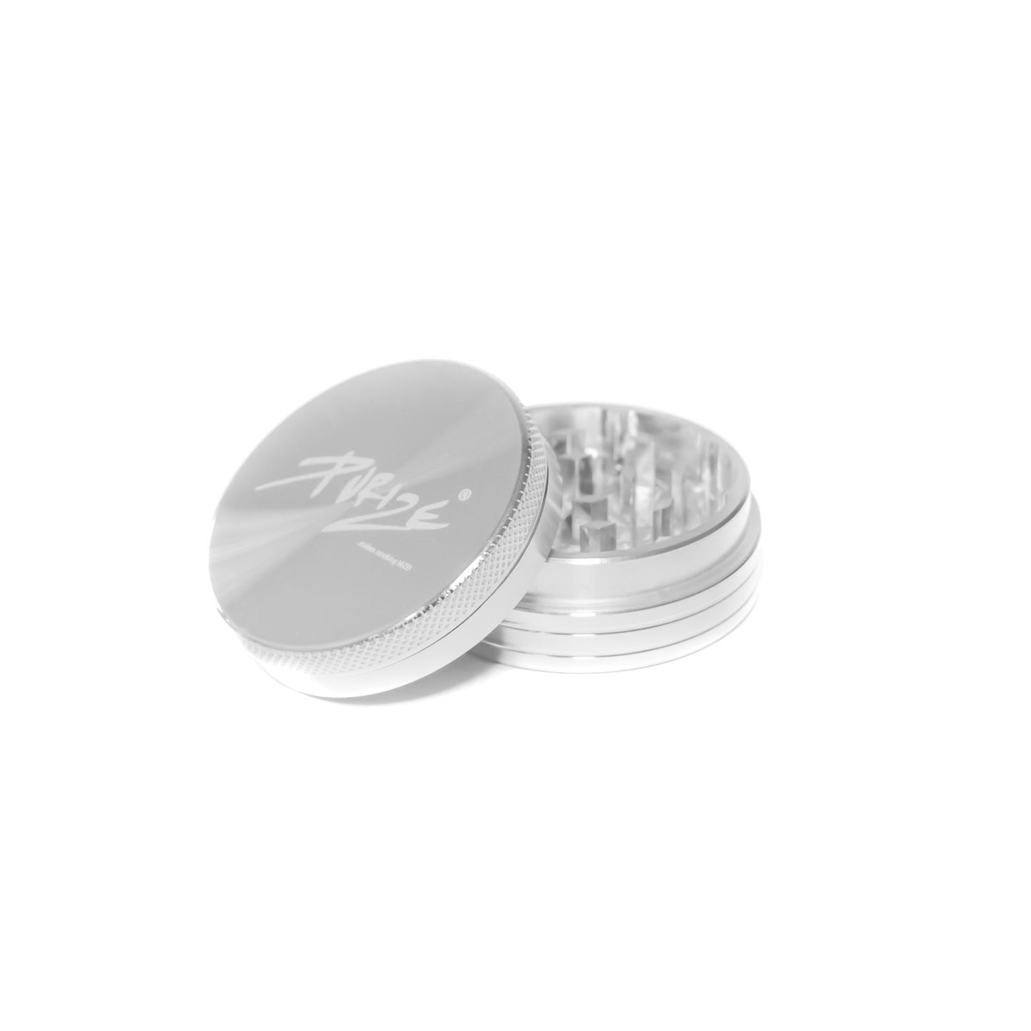 PURIZE® Small Grinder | 2-Parts