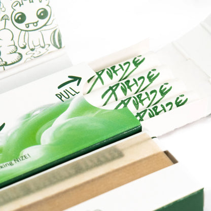 PURIZE® Papers 'n' Tips Brown