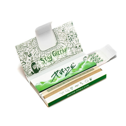 PURIZE® Papers 'n' Tips Brown | Box of 12