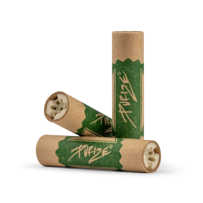 100x PURIZE® REGULAR Size Filters 9mm