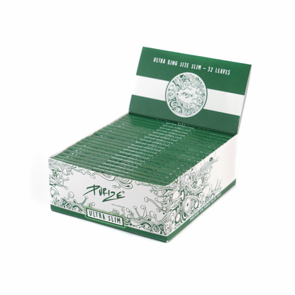 PURIZE® King Size Ultra Slim Papers | 32 Papers - Box