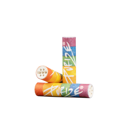 50x PURIZE® XTRA SLIM Size Filters 6mm