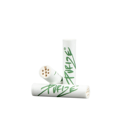 250x PURIZE® XTRA SLIM Size Filters 6mm