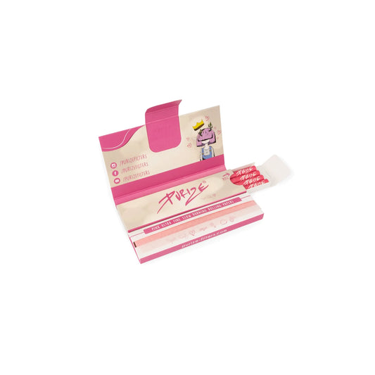 PURIZE® Papers 'n' Tips Pink | Box of 12