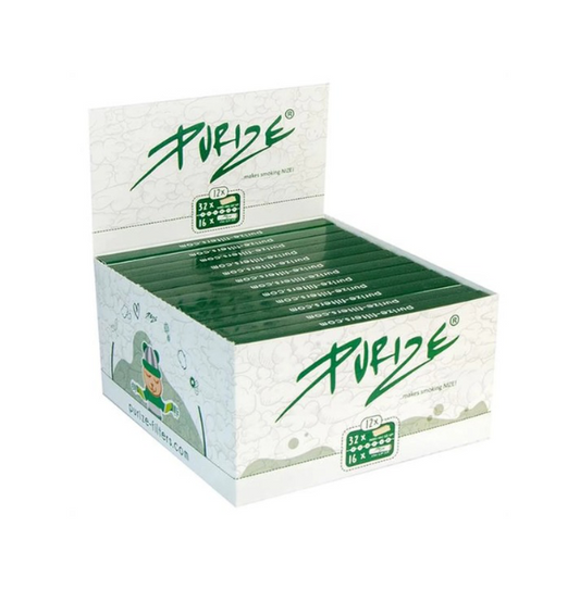 PURIZE® Papers 'n' Tips Brown | Box of 12
