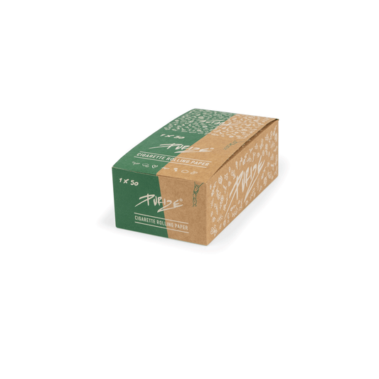 PURIZE® Cigarette Rolling Papers | Box